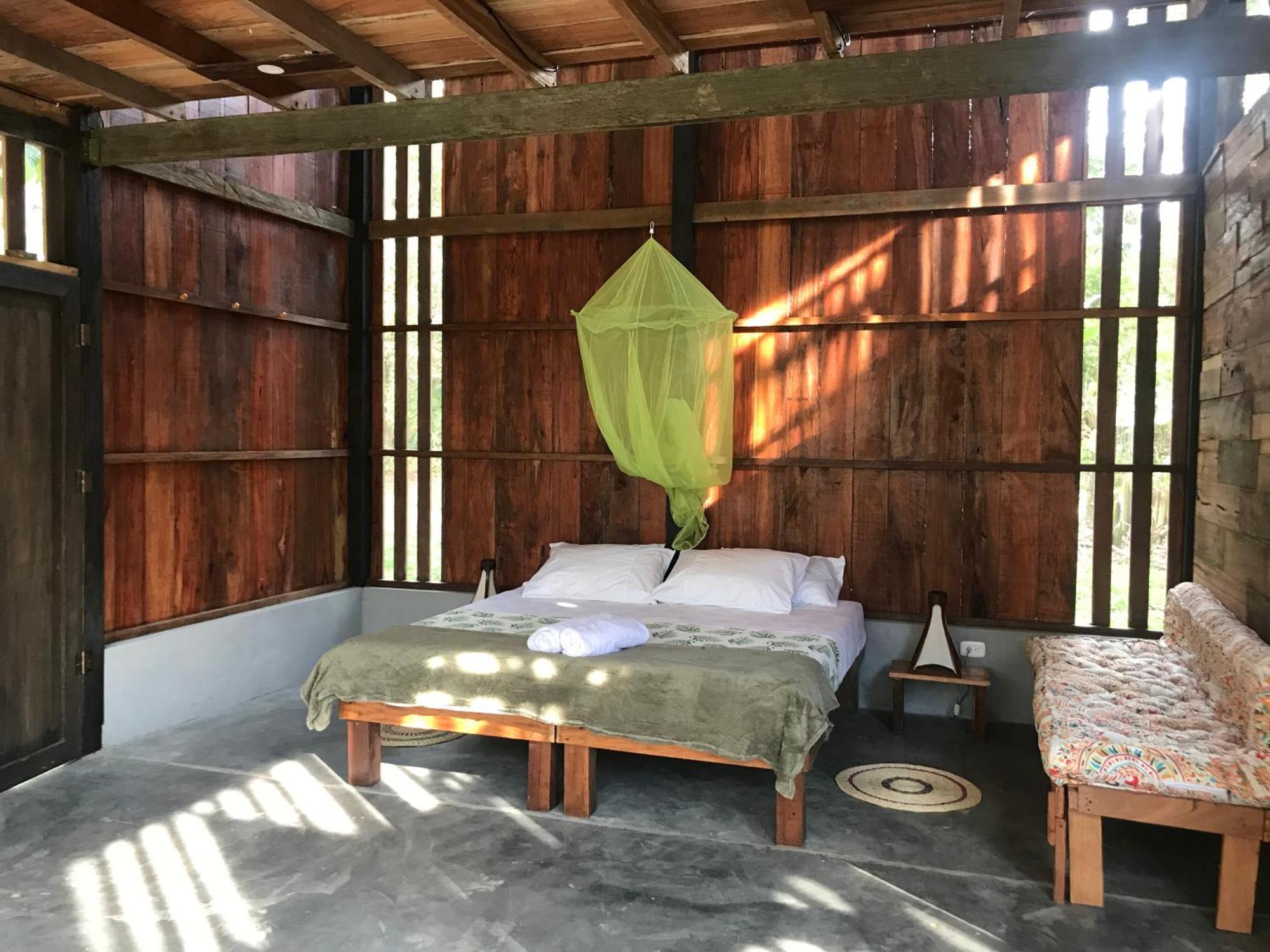 Amazona Lodge Leticia Buitenkant foto