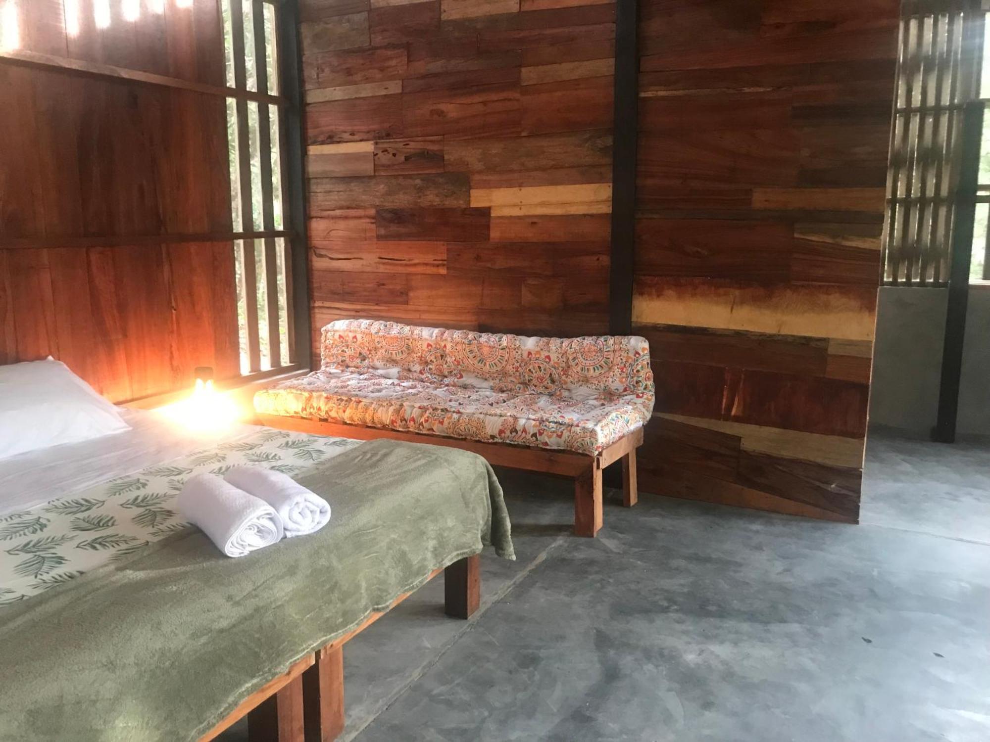 Amazona Lodge Leticia Buitenkant foto