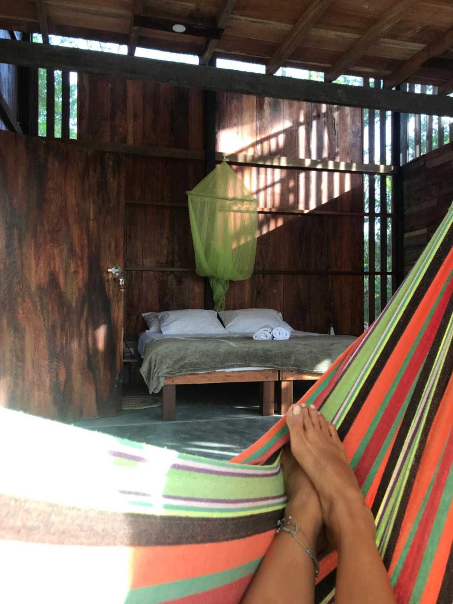 Amazona Lodge Leticia Buitenkant foto