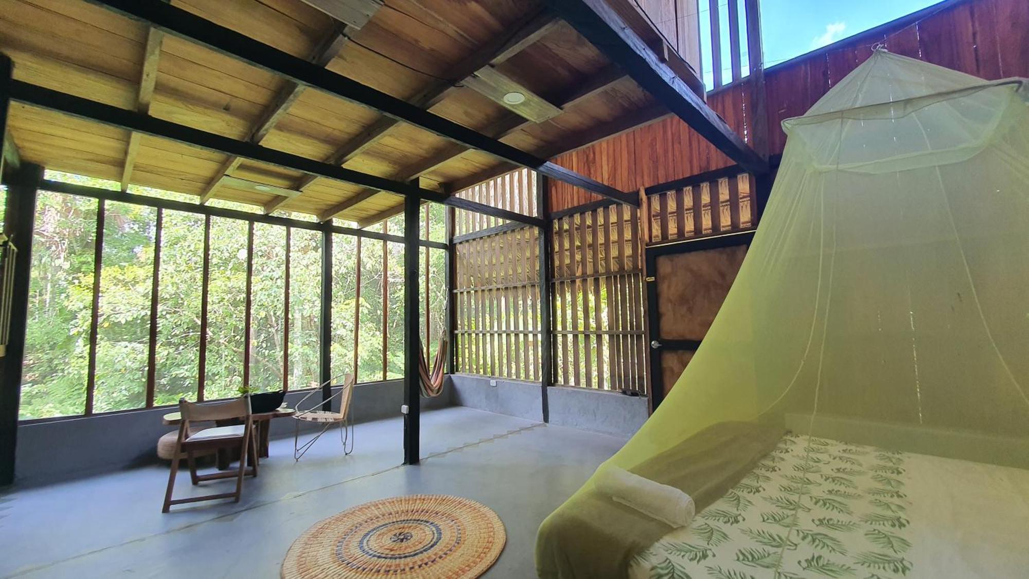Amazona Lodge Leticia Buitenkant foto