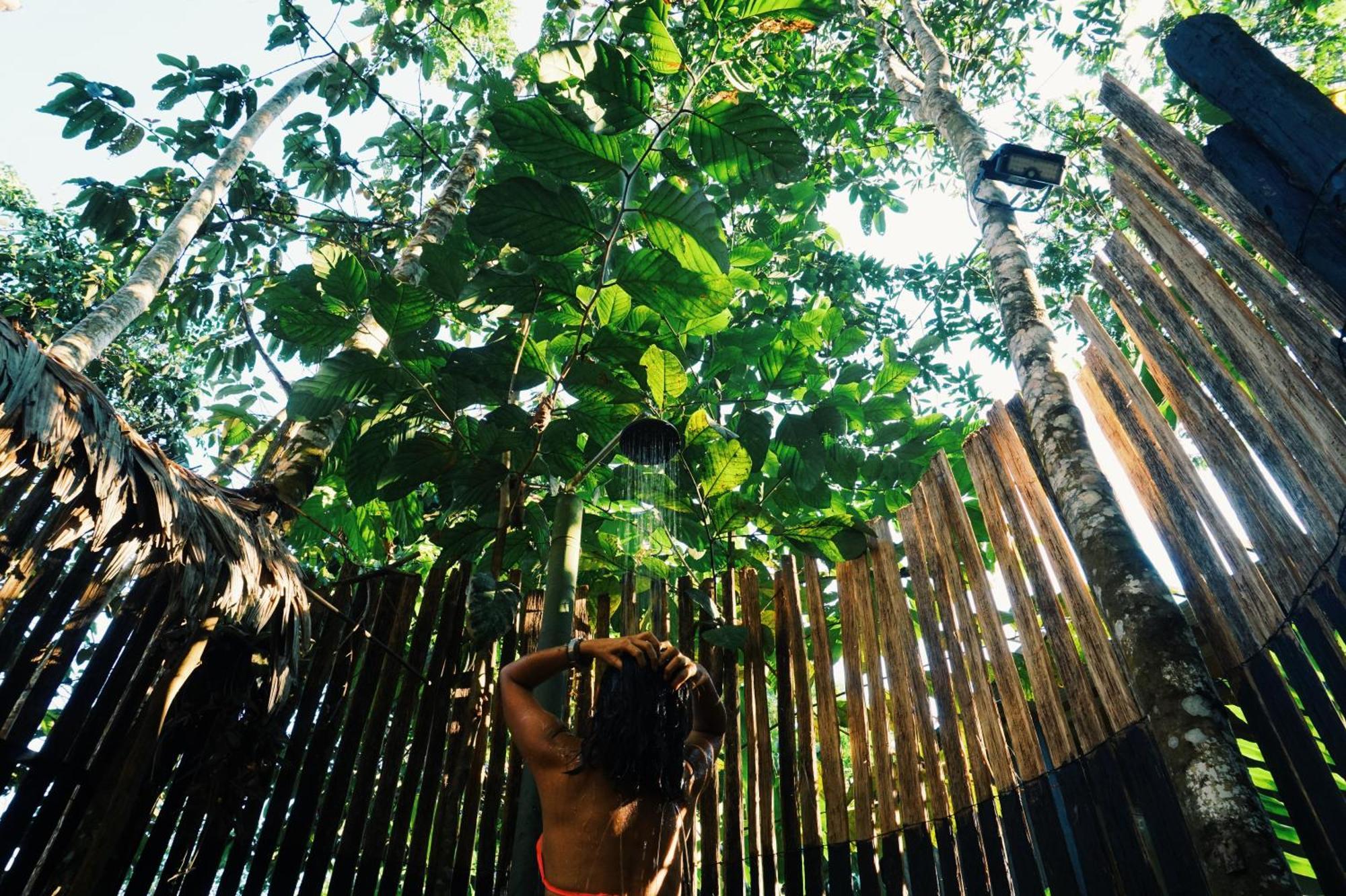 Amazona Lodge Leticia Buitenkant foto